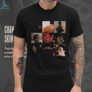 Hudson Williams and Connor Storrie bootleg vintage graphic shirt