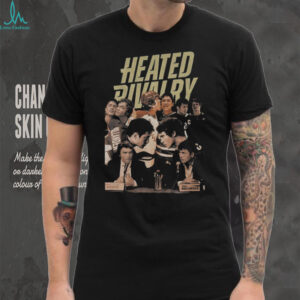 Hudson Williams vs Connor Storrie Heated Rivalry 90s vintage shirt