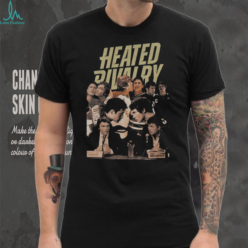 Hudson Williams vs Connor Storrie Heated Rivalry 90s vintage shirt Hudson Williams vs Connor Storrie Heated Rivalry 90s vintage shirt