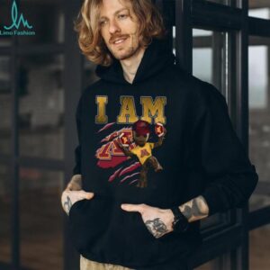 I AM Gopher Baby Groot Minnesota Football T Shirt