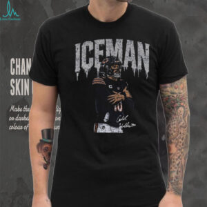 Ice Man Williams Chicago Football NFL t shirt Ice Man Williams Chicago Football NFL t shirt