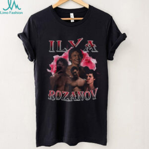 Ilya Rozanov Bootleg TV series shirt