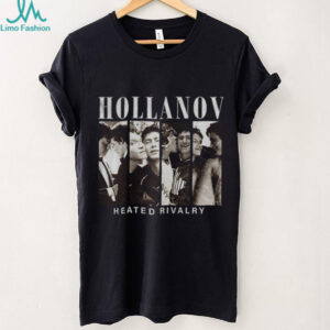 Ilya Rozanov vs Shane Hollander Hockey vintage LGBT shirt