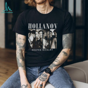 Ilya Rozanov vs Shane Hollander Hockey vintage LGBT shirt