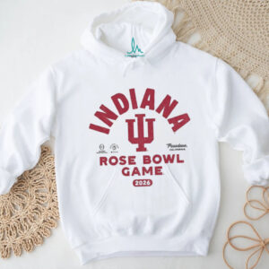 Indiana Hoosiers Football 2026 Rose Bowl Game Bound Pasadena Califonia shirt