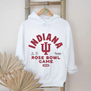 Indiana Hoosiers Football 2026 Rose Bowl Game Bound Pasadena Califonia shirt