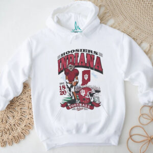 Indiana Hoosiers Football Champions Playoff Quarterfinal est 1820 vintage shirt Indiana Hoosiers Football Champions Playoff Quarterfinal est 1820 vintage shirt