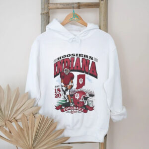 Indiana Hoosiers Football Champions Playoff Quarterfinal est 1820 vintage shirt