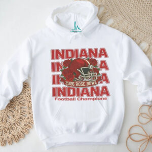 Indiana Hoosiers Football Champions Rose Bowl CFP Quarterfinal 2026 shirt Indiana Hoosiers Football Champions Rose Bowl CFP Quarterfinal 2026 shirt