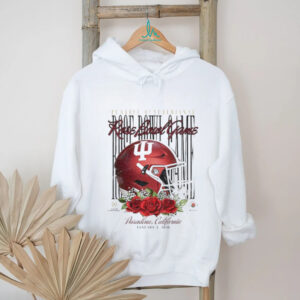 Indiana Hoosiers Football Champions Rose Bowl Game Playoff Quarterfinal 2026 vintage shirt
