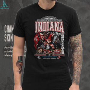 Indiana Hoosiers beat Ohio State Buckeyes Big Championship Game Undefeated 2025 shirt