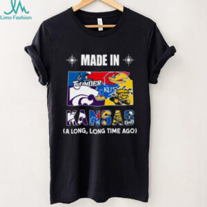 Iowa Collegiate Pride T Shirt