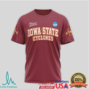 Iowa State Cyclones Beat Me Hate Me Graphic Tee