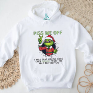 Ipiss Me Off I Will Slap You So Hard Even Google Won't Be Able To Find You T Shirt