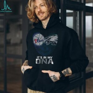 It's In My DNA Philadelphia Sports Fan T Shirt