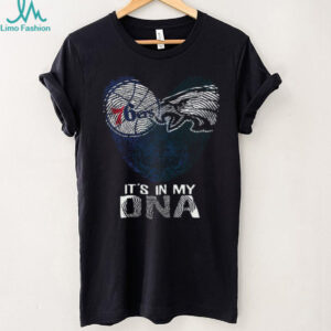 It's In My DNA Philadelphia Sports Fan T Shirt