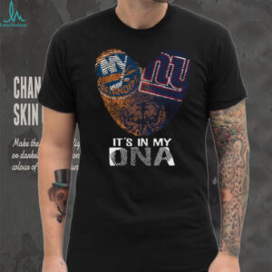 It’s In My DNA Sports Fan T Shirt It’s In My DNA Sports Fan T Shirt