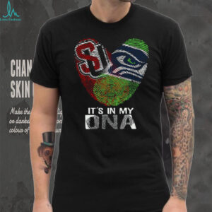 It’s in My DNA Falcons & Seahawks Fan T Shir It’s in My DNA Falcons & Seahawks Fan T Shir