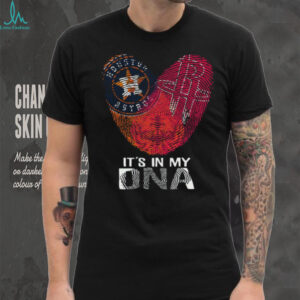 It’s in my DNA Houston Astros & Rockets Unite T Shirt It’s in my DNA Houston Astros & Rockets Unite T Shirt