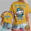Jacksonville Jaguars Mickey Mouse Disney Football T Shirt Jacksonville Jaguars Mickey Mouse Disney Football T Shirt