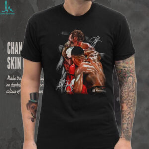 Jake Paul Got Knocked Out By Anthony Joshua signature shirt