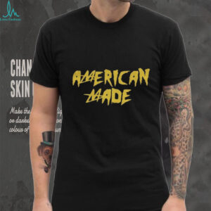 Jake Paul boxing American Made shirt