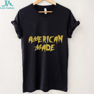 Jake Paul boxing American Made shirt