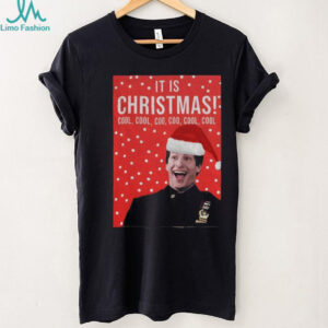 Jake Peralta Christmas Cool cool coo coo cool cool Peralta Christmas shirt