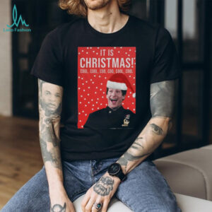 Jake Peralta Christmas Cool cool coo coo cool cool Peralta Christmas shirt