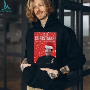 Jake Peralta Christmas Cool cool coo coo cool cool Peralta Christmas shirt