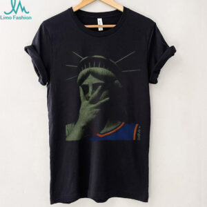 Jalen Brunson Knicks Liberty and Brunson for All shirt Jalen Brunson Knicks Liberty and Brunson for All shirt