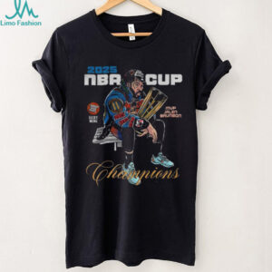 Jalen Brunson MVP New York Knicks NBA Cup 2025 Champions Lucky Mong Bocker Back Page poster shirt Jalen Brunson MVP New York Knicks NBA Cup 2025 Champions Lucky Mong Bocker Back Page poster shirt