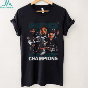 Jalen Hurts Saquon Barkley Philadelphia Eagles NFC East Football shirt