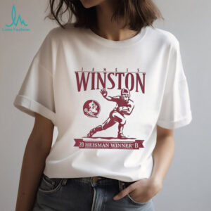 Jameis Winston Heisman Trophy Florida State Football Heisman Winner 2023 shirt