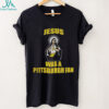 Pittsburgh Steelers Football I watched Pittsburgh win Dublin 2025 shirt Pittsburgh Steelers Football I watched Pittsburgh win Dublin 2025 shirt