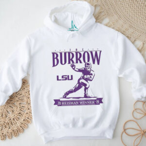 Joe Burrow Heisman Trophy LSU Tigers football Heisman Winner 2019 shirt Joe Burrow Heisman Trophy LSU Tigers football Heisman Winner 2019 shirt