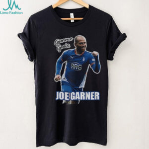 Joe Garner Gimme Goals Oldham Athletic OAFC shirt