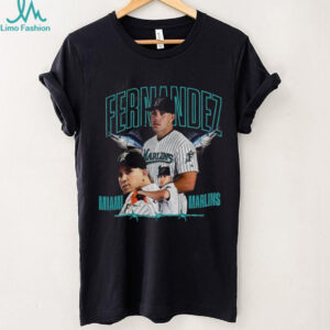 José Fernández Miami Hurricanes baseball MLB 2025 shirt