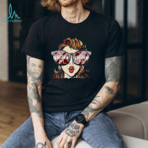 Just A Girl In Love With Her Bulldogs T Shirt