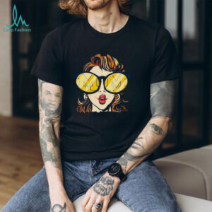 Just A Girl In Love With Her Wolverines T Shirt