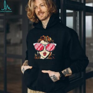 Just a Girl in Love with Her Cornhuskers T Shirt Just a Girl in Love with Her Cornhuskers T Shirt