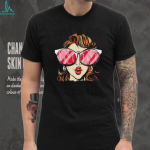 Just a Girl in Love with Her Cornhuskers T Shirt