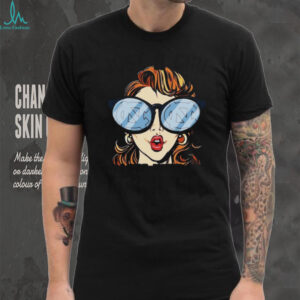 Just a Girl in Love with Her Tar Heels T Shirt