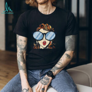 Just a Girl in Love with Her Tar Heels T Shirt