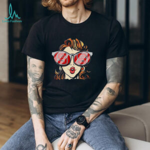 Just a Girl in Love with Her Wolfpack T Shirt