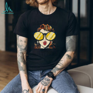 Just a Girl in Love with Her Wolverines Graphic T Shirt