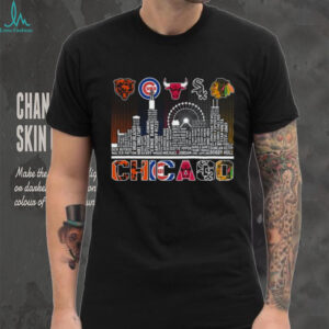 KC Chiefs Cardinals Blues St. Louis Arch T Shirt Recovered