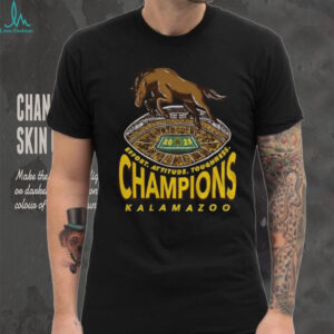 Kalamazoo Hornets football Conference Champions effort attitude toughness shirt