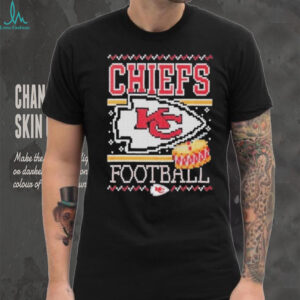 Kansas City Chiefs Ugly Style T Shirt