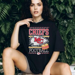 Kansas City Chiefs Ugly Style T Shirt